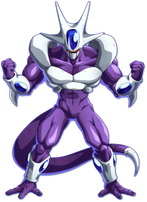 dbfz cooler